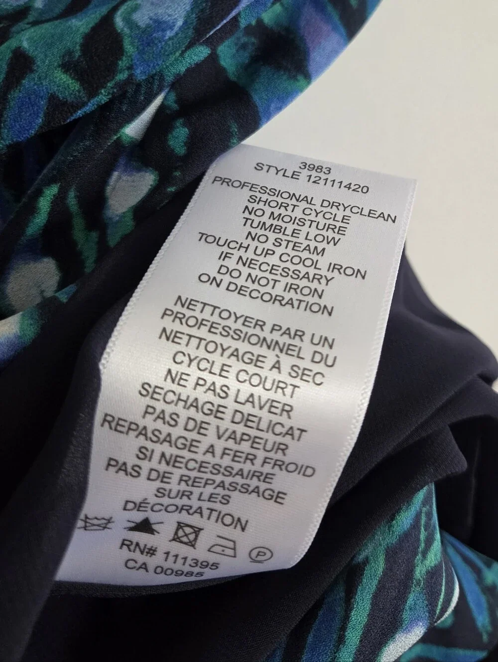 Tory Burch Silk Dress